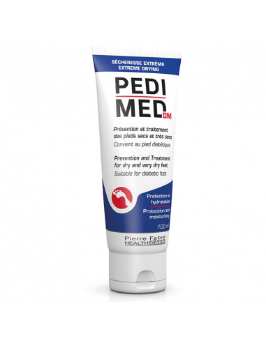 Pedimed DM Pieds Secs. 100ml