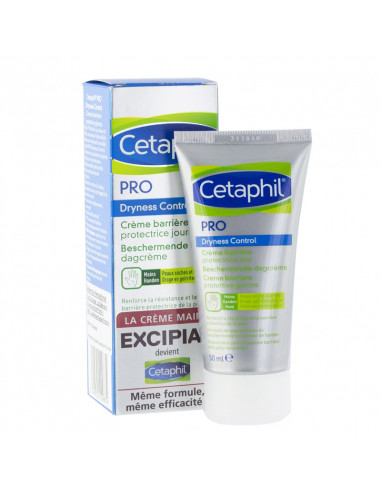 Cetaphil Pro Dryness Control Crème Barrière de Jour Mains. 50ml