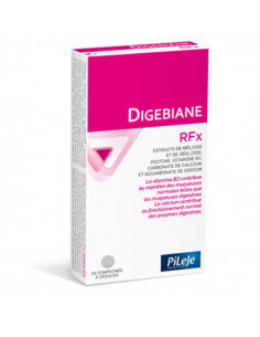 Pileje Digebiane RFx 20 comprimés à croquer