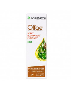 Arkopharma Olfae Spray Respiration Purifiant Bio. 30ml