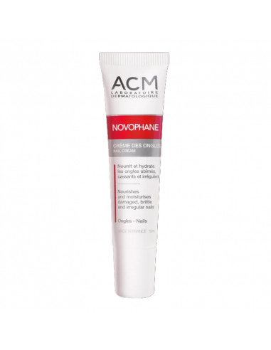 ACM Novophane Crème Ongles. 15ml