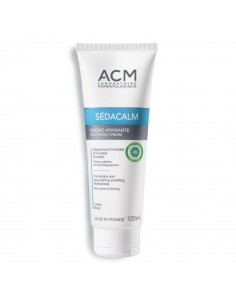 ACM Sédacalm Crème Apaisante Corps. 120ml