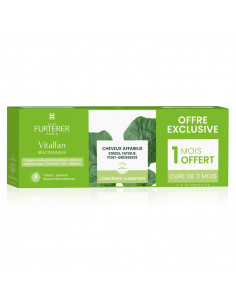 René Furterer Vitalfan Antichute Réactionnelle. 3 boîtes dont 1 offerte - offre spéciale