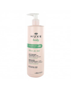 Nuxe Rêve de Thé Lait Hydratant Ressourçant 24h. 400ml Offre spéciale 4€