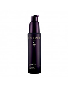 Caudalie Premier Cu Le Sérum. Flacon pompe violet 30ml