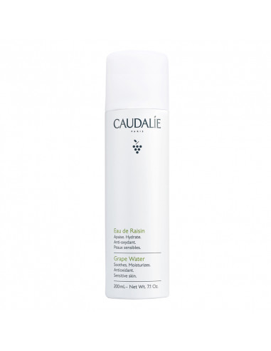 Caudalie Eau de Raisin Brumisateur 200ml spray