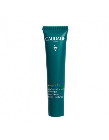 Caudalie Vinergetic C+ Soin 3en1 Vitamine C Anti-fatigue. 40ml