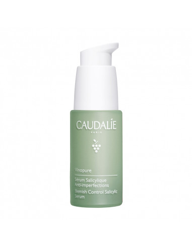 Caudalie Vinopure Sérum Salicylique Anti-imperfections nouvelle formule nouveau