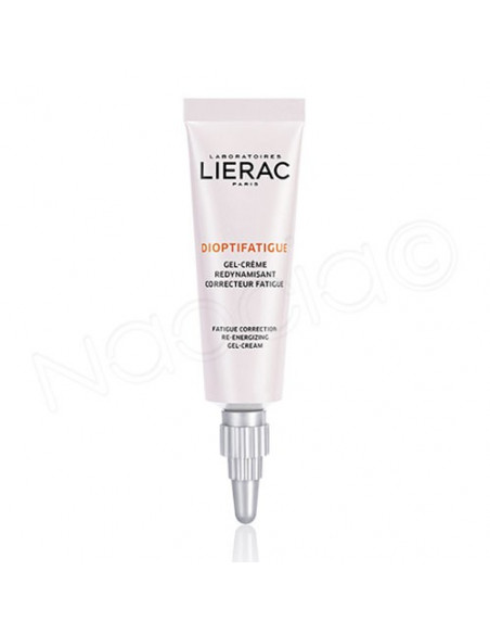 Lierac Dioptifatigue Gel-Crème Redynamisant Correcteur Fatigue. 15ml