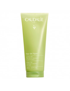 Caudalie Gel douche Fleur de Vigne 200ml tube vert