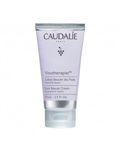 Caudalie Vinotherapist Crème Beauté des Pieds 75ml