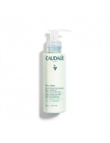 Caudalie Vinoclean Lait d'Amande Démaquillant