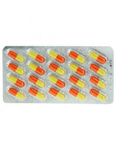 Cyclo 3 fort Gélules Jambes Lourdes 2