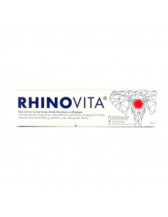 Rhinovita Pommade Nasale. 17g nez irrité