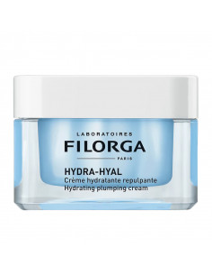 Filorga Hydra-Hyal Crème Hydratante Repulpante. 50ml pot bleu