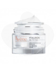 Avène Hyaluron Activ B3 Crème Régénération Cellulaire. Pot rechargeable 50ml