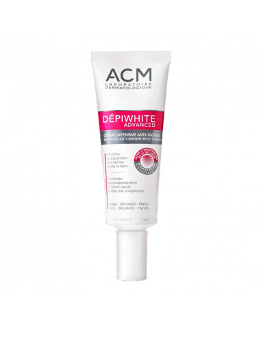 ACM Depiwhite Advanced Crème Intensive Anti-taches. 40ml