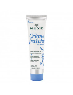 Nuxe Crème Fraiche de Beauté 3-en-1. 100ml