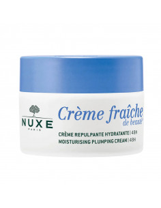 Nuxe Crème Fraiche de Beauté Repulpante Hydratante. Pot 50ml nouvelle formule