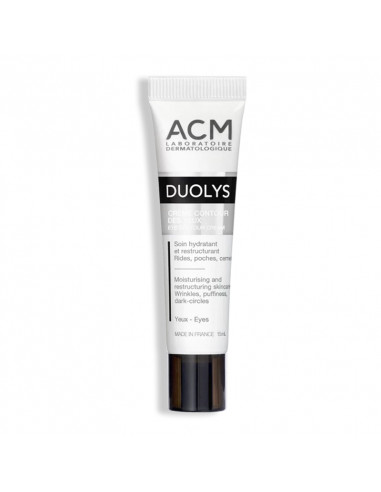 ACM Duolys Crème Contour des Yeux. 15ml