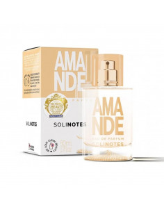 Solinotes Amande Eau de Parfum. 50ml