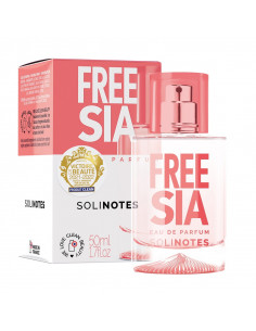 Solinotes Freesia Eau de Parfum 50ml