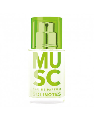 Solinotes Musc Eau de Parfum. 15ml