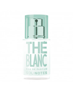 Solinotes Thé Blanc Eau de Parfum. 15ml petit flacon spray