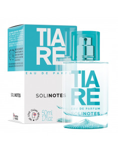Solinotes Tiaré Eau de Parfum. 50ml