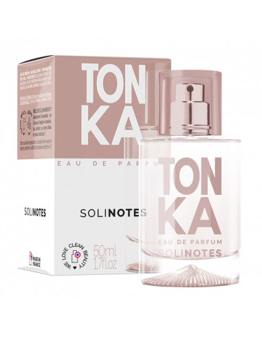 Solinotes Tonka Eau de Parfum. 50ml