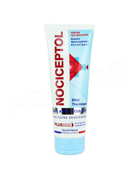 Nociceptol Gel Anti-Douleur aux Huiles Essentielles. 40ml