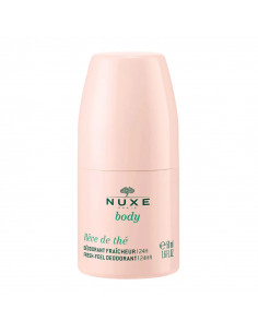 Nuxe Rêve de Thé Déodorant Fraicheur. Roll-on 50ml