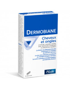 Pileje Dermobiane Cheveux &...