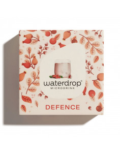 Waterdrop Microdrink Defence. x12 cubes effervescents orange