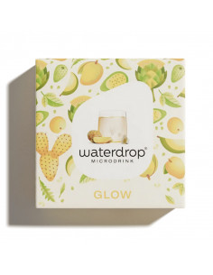 Waterdrop Microdrink Glow. x12 cubes effervescents boite jaune