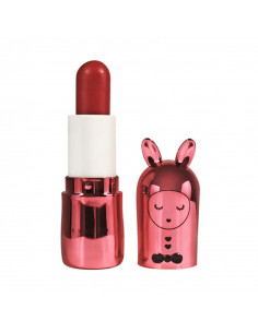 Inuwet Baume à Lèvres Métal Rouge Pomme d'Amour. 3,5g