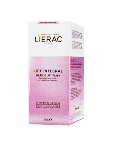 Lierac Lift Intégral Masque Lift Flash 75ml Lierac - 2