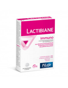 Lactibiane Immuno 30 comprimés à sucer