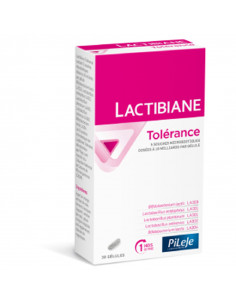 Lactibiane Tolérance Microbiote 30 gélules