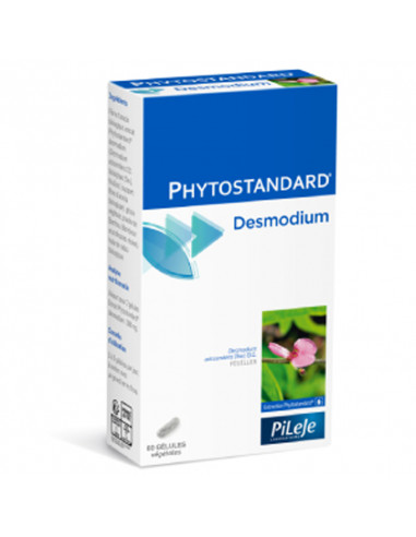 Phytoprevent Phytostandard Desmodium 60 gélules