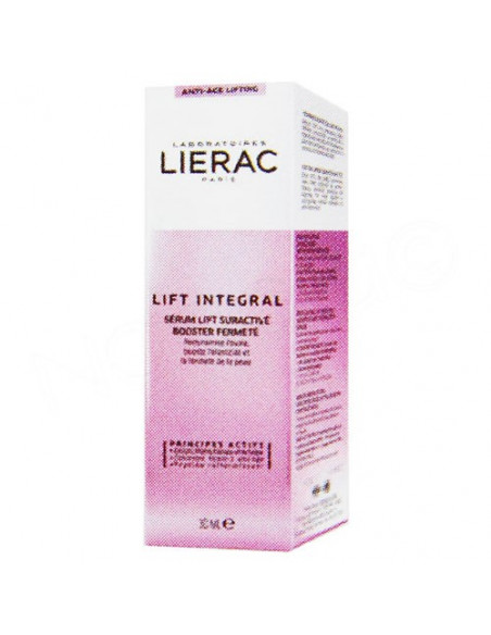 Lierac Lift Intégral Sérum Lift Suractivé Booster Fermeté 30ml Lierac - 2