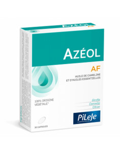 PhytoPrevent Azéol AF 30 capsules