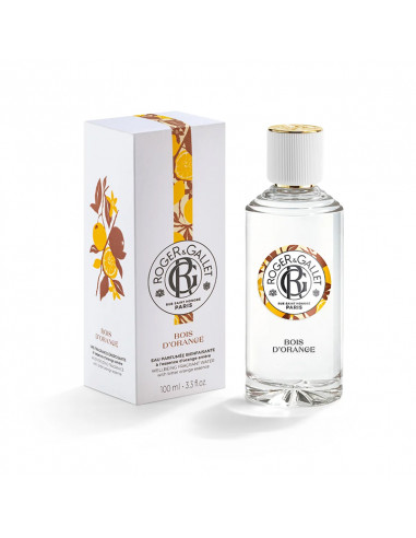 Roger Gallet Bois d'Orange Eau parfumée Bienfaisante. 100ml