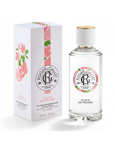 Roger Gallet Fleur de Figuier Eau Parfumée Bienfaisante. 100ml