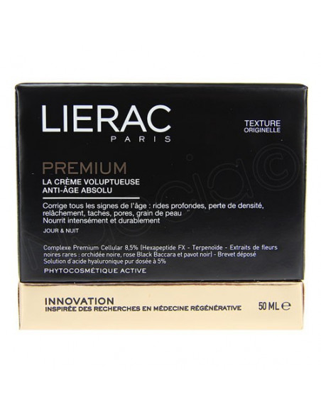 Lierac Premium La Crème Voluptueuse Anti-âge Absolu 50ml Lierac - 2