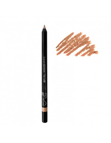 SLA Crayon Outliner Aquaresist Yeux Waterproof n°51 Nude Mat. 1,2g