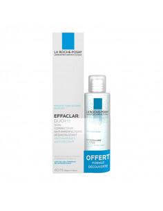 La Roche Posay Effaclar Duo+ Soin 40ml + Eau micellaire 50ml OFFERTE