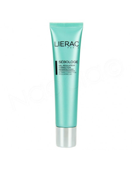 Lierac Sebologie Gel Régulateur Correction Imperfections. 40ml