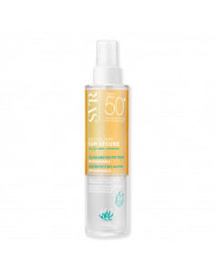 SVR Sun Secure SPF50+ Eau Solaire. Spray 200ml