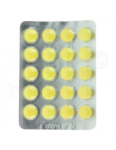 Cystine B6 120 comprimés pelliculés 2